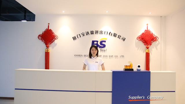 Fournisseur chinois vérifié - Xiamen Best Seal Imp. And Exp. Co., Ltd.