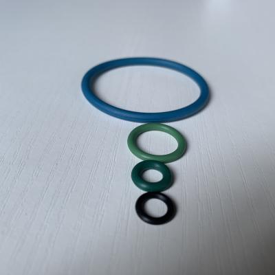 중국 AS568 standard PFM o-ring with excellent heat resistance for auto sealing product 판매용