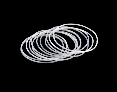 China Hollow Rubber O Ring Hollow O Ring Metal O Rings Hollow Ring Gasket for sale