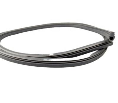 中国 Ptfe Encapsulate Coating Fkm Fpm Inner Silicone Coated Rubber Hollow O-Ring 販売のため