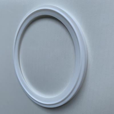 중국 Food Grade Ptfe Sanitary Gasket For 1.5'' Tube Meet ASTM D2000, ROSH Compliance 판매용