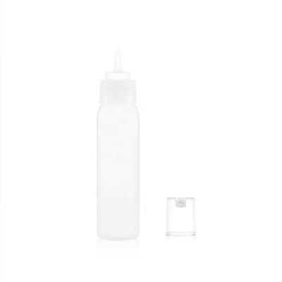 China Hot selling household products pe material 30ml 60ml 120ml plastic glue bottle for sale