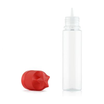 China Wholesale Chemical Removed Tip For Refilling Child Proof Plastic Dropper Bottles With Long Thin Tip for sale