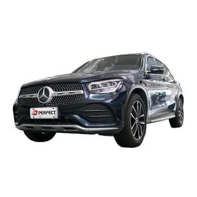 China Leather Mercedes Benz Glc 2021 Glc 300 L 4Matic Dynamic Suv For Sale Benz Used Cars for sale