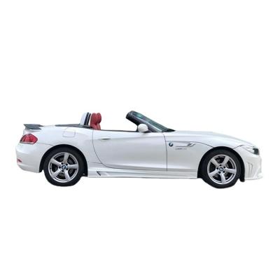 China Leather BMW Z4 2011 Sdrive23I Flame Limited Edition Red 2 Seats Used Car Bmw For Sale Second Cars Gasoline Car for sale