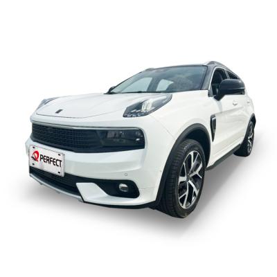 China Leather LYNK&CO 01 New Energy 2019 1.5T PHEV Pro Used Cars For Sale Cheap Cars in China for sale