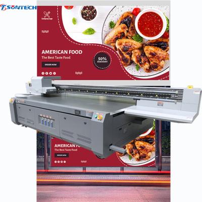 China Hotels 2023 NEW inkjet Printer 3.2*2 m Super-large area 3D Flatbed Printing for sale