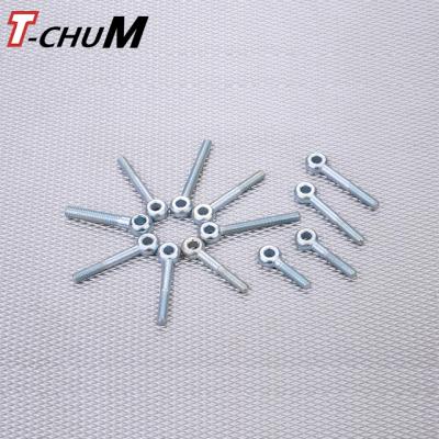 China Stainless Steel Stainless Steel Eye Lifting Bolt or DIN444 Eye Bolt for sale