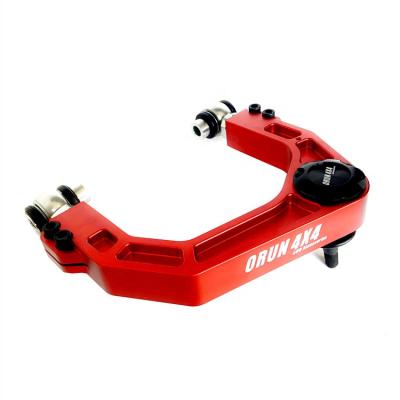 China High Quality Adjustable Manganess Aluminum Alloy 4x4 Steel Upper Control Arms NEW For Tacoma Accessories for sale