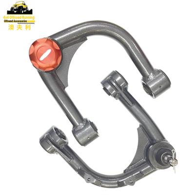 China Uni Adjustable 4x4 Ball Upper Control Arm For Hilux REVO Rocco 2021 2020 2