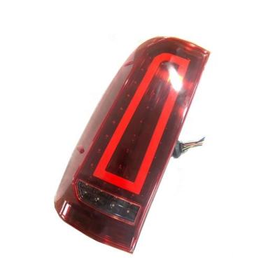 China new hilux Vigo 2008-2014 rear tail LED light HILUX for sale