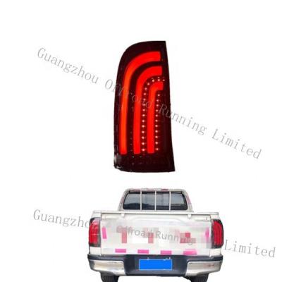 China New arrival led tail light hilux revo tail light led tail lamp car rear tail light hilux for sale