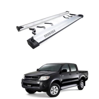 China OEM 4x4 HILUX Accessories Side Step Running Board for HILUX VIGO for sale