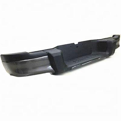 China 2018 Hilux Rocco Black Rear Bumper HILUX Exterior Accessories for sale