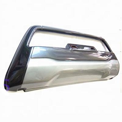 China Protection and New High Quality Decoration Accessories Car Exterior Front Bumper For Hilux Revo 2015 for sale