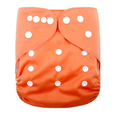 China Goodbum Baby Pocket Cloth Diapers Baby Diaper Soild Color Cloth Printed Reusable Cloth Diaper for sale