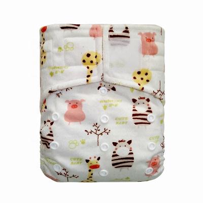 China Goodbum Printed Waterproof One Size Cloth Adjustable Cloth Diapers for sale