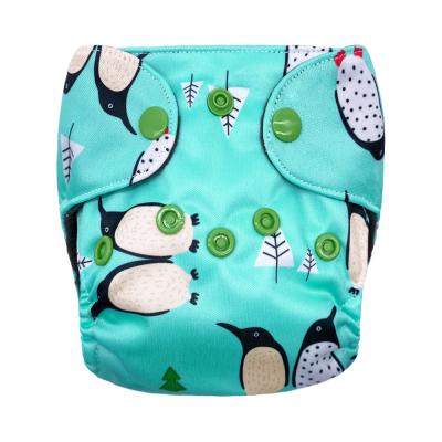 China Cheap Hot Selling Quality Products Baby Clothes Diaper Cover Newborn Toddler Printed for sale