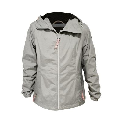 China Fashion QUICK DRY Women's Sports Windproof Breathable Jackets for sale