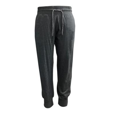 China Anti-pilling French Terry Fitted Joggers Wholesale Womens Sweatpants With Pockets Pants for sale