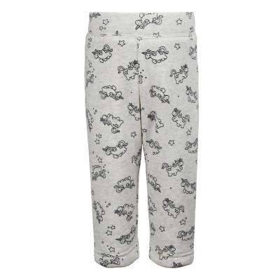 China New Fashion Anti-pilling Sports Design Spring Autumn Winter Children Soft Pants for sale