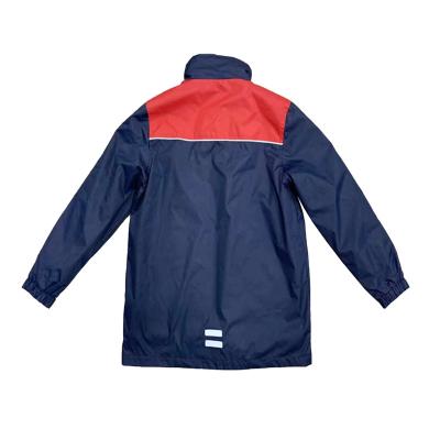 China OEM Wholesale High Quality Winter Waterproof Jacket With Hooded For Boy Kids Outdoor Jacket for sale