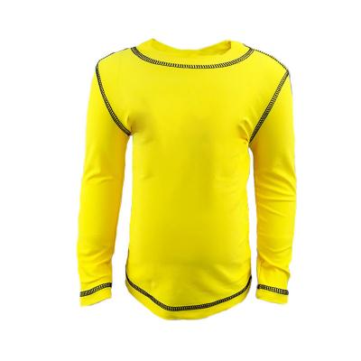 China QUICK DRY Boy's Excellent Quality Professional Autumn Breathable Boy's Long Sleeve T-Shirts for sale