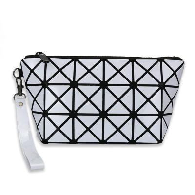 China Fashion High Quality Cosmetic Bag Cosmetic Pouch Bag PVC for sale