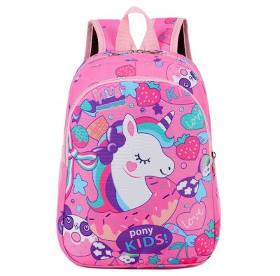 China Wholesale waterproof backpack cute animal light school logo stationery student waterproof backpack for sale