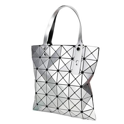 China Fashion designer wholesale shoulder geometric handbags for women for sale