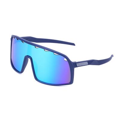 China Sports 2022 1998 New Sports Colorful Bicycle Glass Mount Men's Solid Outdoor Sports Sunglasses for sale