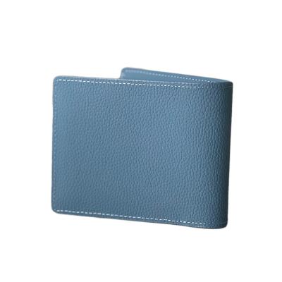 China LOGO Minimalist Ladies Waterproof Slim Leather Custom Card Holder Wallet Card Holder for sale