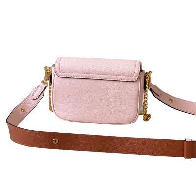 China Fashion Messenger Bags For Women Bags Designer With Mini Pocket Luxury Handbag Female Cross - Body Bag for sale