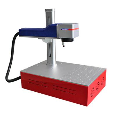 China Canada America England Australia Philippines raycus fiber laser marking machine deep engraving 20W 30W 50W low cost cheap price for sale