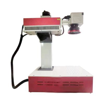 China UV Laser Marking 3w 5w Laser Marking Machine Cable Marker Inductor Coil Peeling Painting Chip PCB Wafer Keyboard Marking 3M Glue Cutting for sale