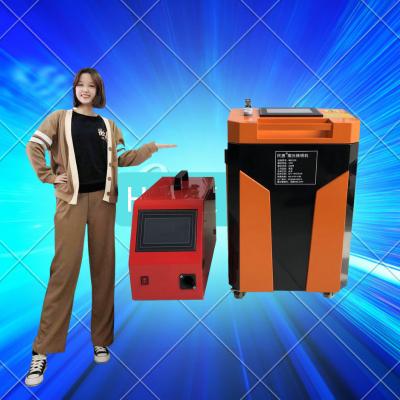 China Metal Handheld Outdoor Fiber Sash Window Laser Welding Machine 1000w 1500w 2000w Laser Welding Machine Stainless Steel Metal Handheld Laser Welding Machine for sale