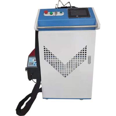 China Metal Stainless Steel Laser Welder Laser Welding Machine 1000w Laser Spot Welding Machine 1000w Micro Stainless Steel Aluminum for sale