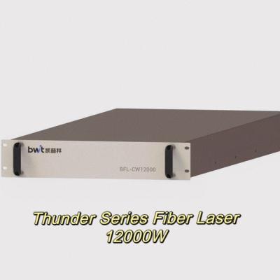 China Modelo de cortador laser de fibra pequena da série Thunder Cwx-12000 para corte de solda à venda