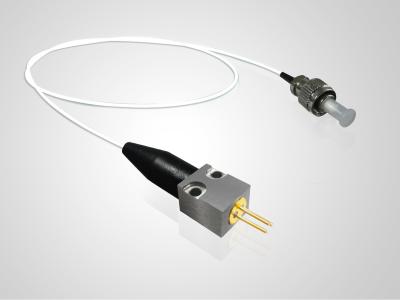 China laser empacotado coaxial do diodo 635nm/400mW à venda