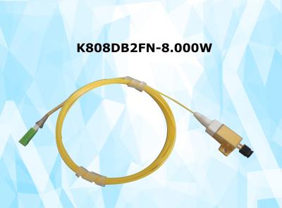 Κίνα ίνα λέιζερ 200μm/0.22NA διόδων 808nm 8W προς πώληση