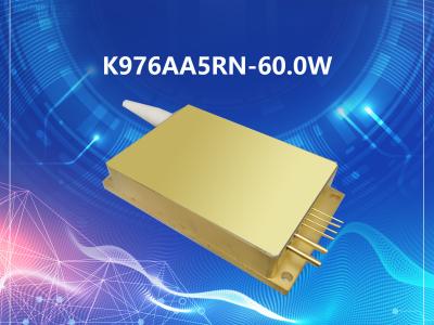 Китай Волокн-соединение лазеров 976nm 60W диода наивысшей мощности нагнетать лазера с узкой шириной линии продается