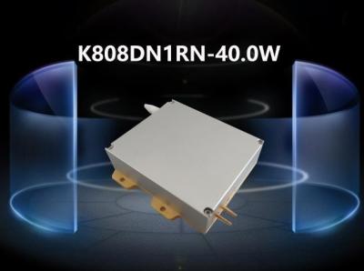 Κίνα συνδεμένο λέιζερ 808nm 40W διόδων 106.5µm 0.22N.A. ίνα για την άντληση λέιζερ στερεάς κατάστασης προς πώληση