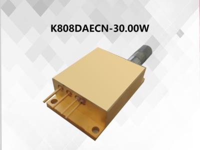 China Festkörperpumpen-Laserdiode, Faser-abnehmbares Dioden-Laser-Modul 808nm 30W zu verkaufen