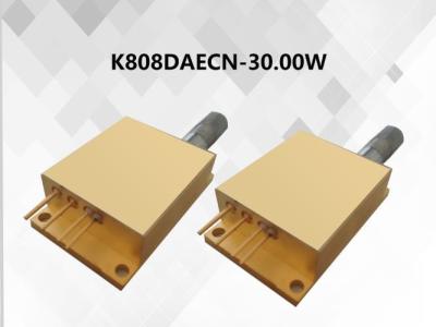 Κίνα Αποσπάσιμη 30W 808nm ενότητα 0.22N.A. 400μm λέιζερ διόδων ινών προς πώληση