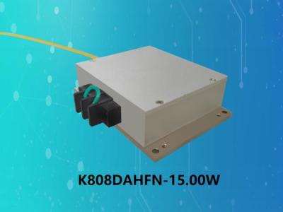 China 0.22N.A.15W de afneembare 808nm Module van de Diodelaser, de diodemodule van de hoge machtslaser Te koop