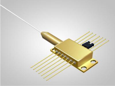 China 785nm600mW golflengte-Gestabiliseerde Vezel Gekoppelde Diodelaser;  Raman Spectroscopy Te koop