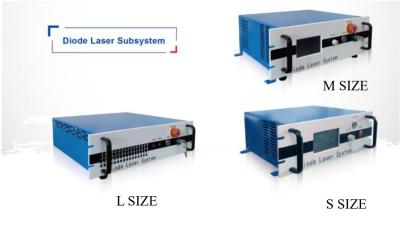 China sistema acoplado fibra do laser do diodo 9xxnm; DS3-51522-LD à venda