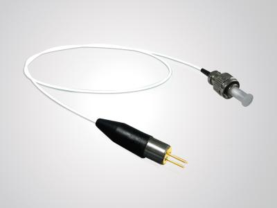 China módulo médico vermelho empacotado coaxial do laser do diodo 635nm/20mW/0.13N.A. para o uso médico à venda