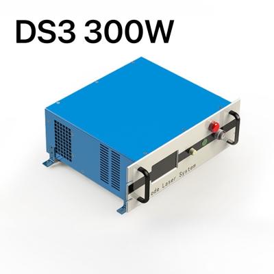 China O Iso aprovou a fibra do sistema do laser do diodo do DS3 300w acoplada à venda