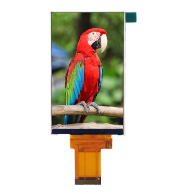 Κίνα 3.97 ίντσες TFT LCD οθόνη πλήρης προβολής RGB 480 * 800 8BIT/16BIT MCU διεπαφή προς πώληση